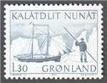 Greenland Scott 83 Mint